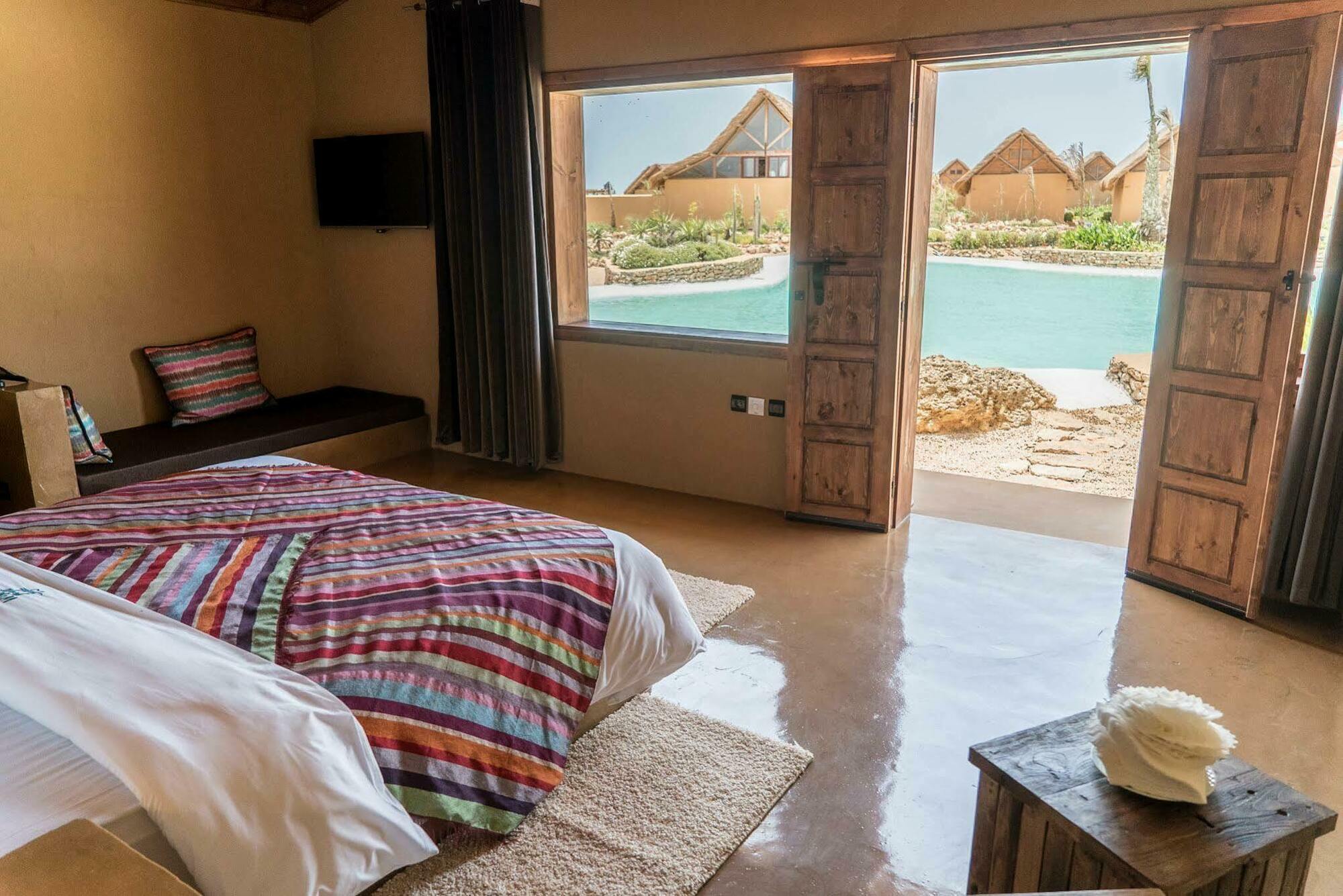 Hotel Westpoint Ad-Dakhla Exterior foto