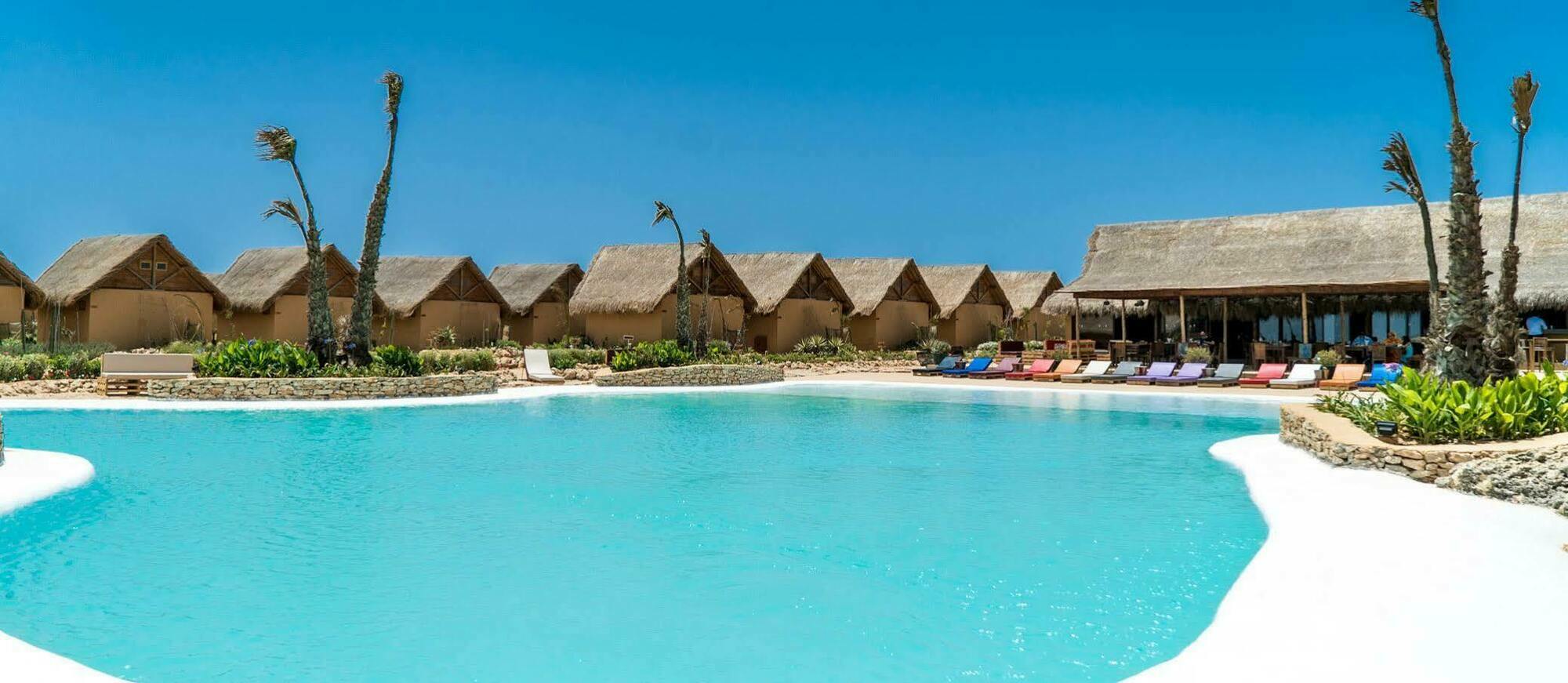 Hotel Westpoint Ad-Dakhla Exterior foto