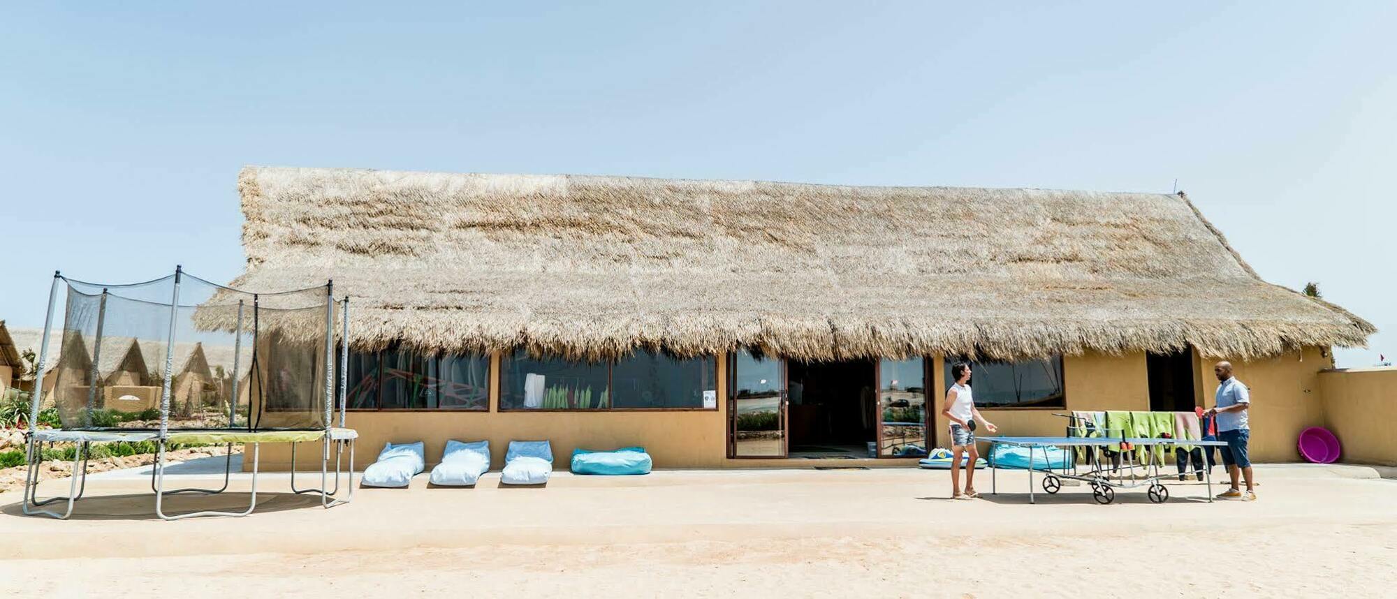 Hotel Westpoint Ad-Dakhla Exterior foto